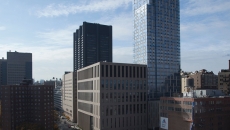 view of Mount Sinai campus